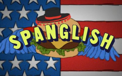 Menos lobos, caperucita: el spanglish en los negocios