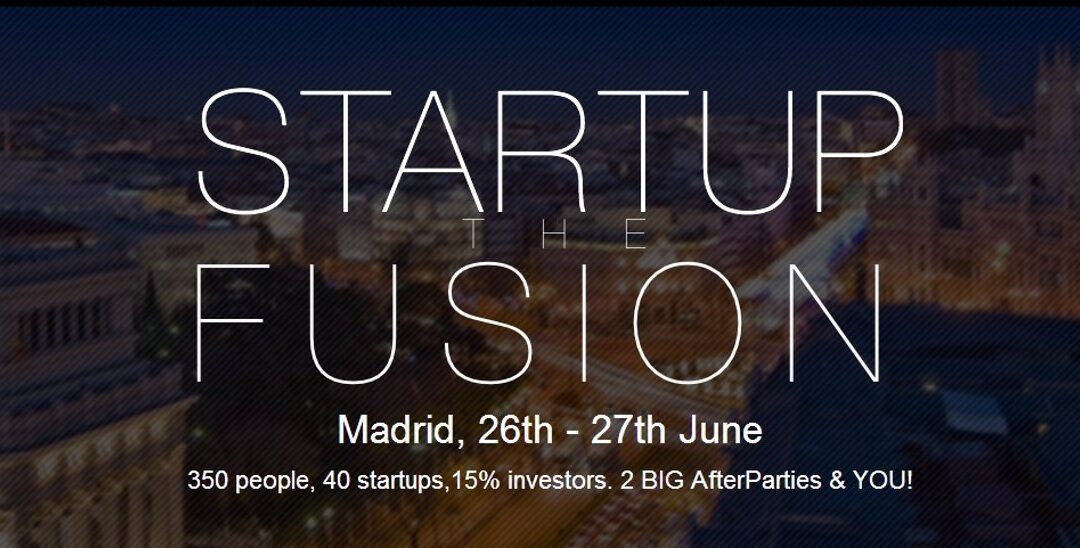 Startup the Fusion