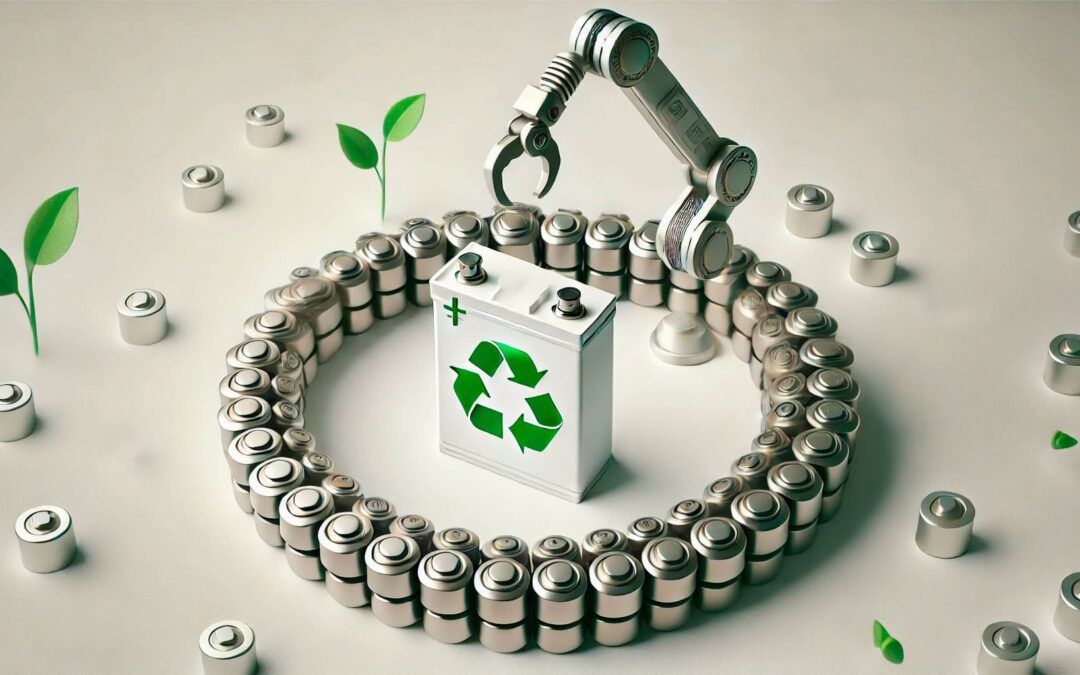 Te venden las baterías como gran apuesta de futuro