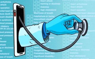 Telemedicina: ¿El fin de las citas? El caso de Nokia y Withings