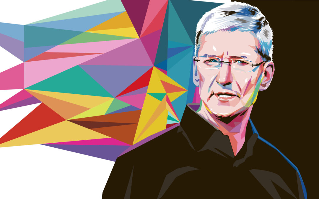 Tim Cook conquista al New York times