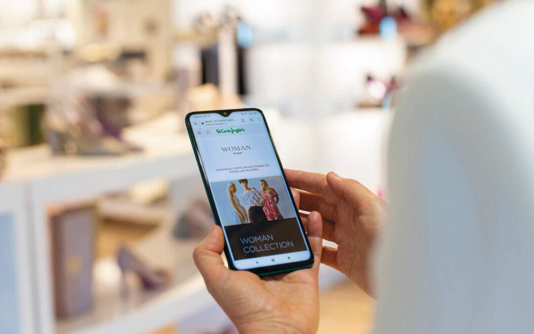 ¿Llega la era Digital a El Corte Inglés?