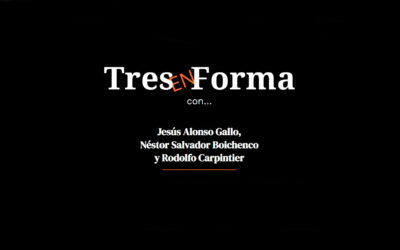 2ª edición TresenForma: cambia la forma de ver tu negocio