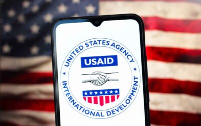 USAID: En todas partes cuecen habas
