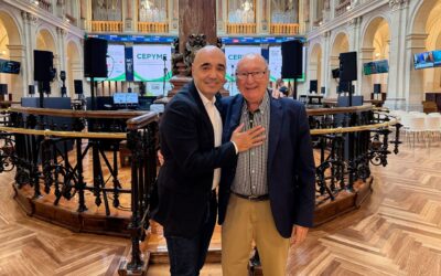 Cipri Quintas: Tu agenda es tu fortuna. Dar te hace más rico
