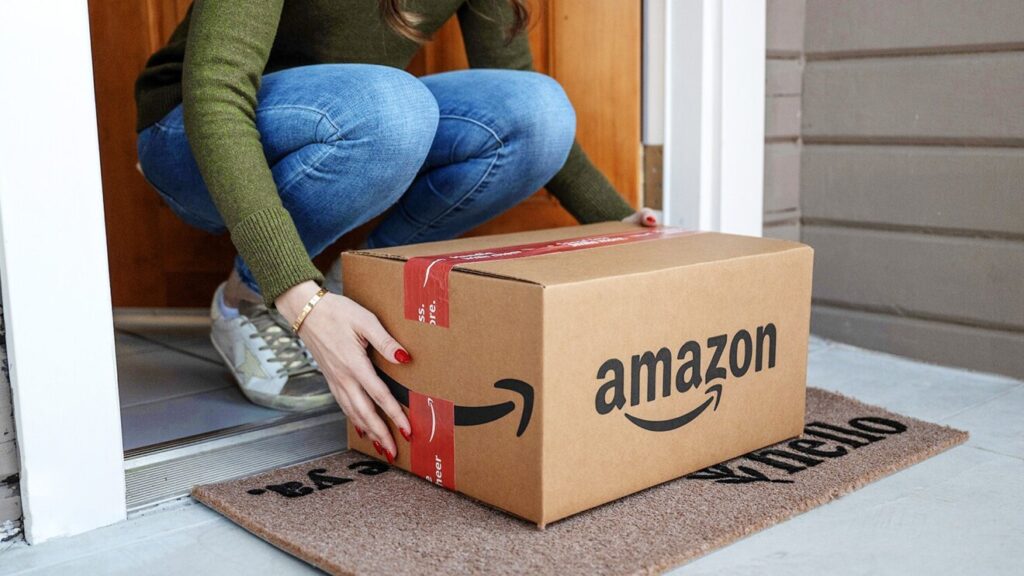 amazon delivery convenience