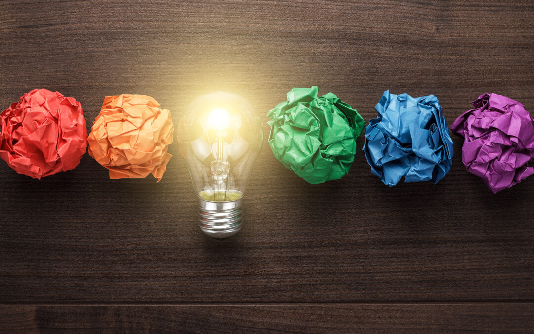 ¿Bastan las buenas ideas?