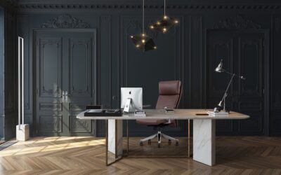 Las cajas doradas de los ejecutivos