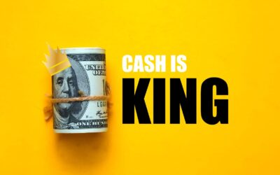 ¿Tesorería? “Cash is King”