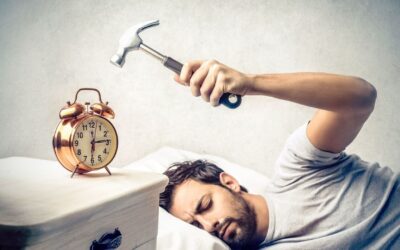 Te quejas de vicio. Toca desperezarse