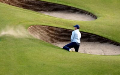 El golf te humilla… como la empresa