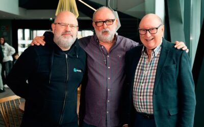 Sencillo y conveniente. Eventos con clientes