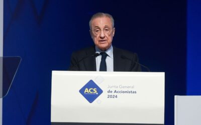 En Junta de accionistas te veas