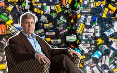 ¿Eres capaz de destruirte? El caso de Kodak