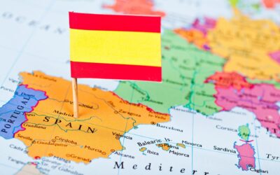 España hacia el liderazgo mundial