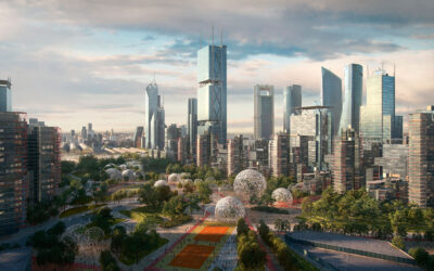 Madrid 2050: me acabo de despertar