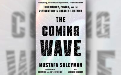 La ola que viene de Mustafa Suleyman