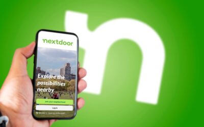 Nextdoor: la red social del barrio