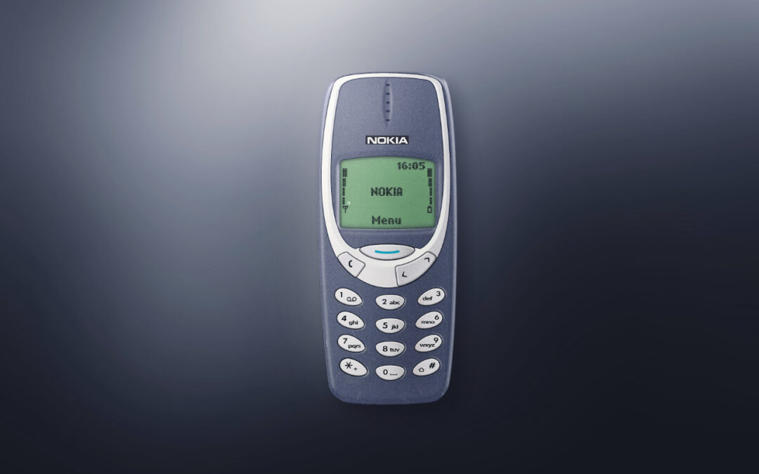 Donde hubo siempre queda Nokia