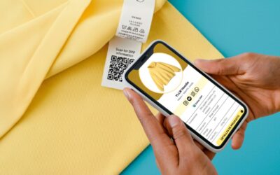 ¿Sabías qué? el pasaporte digital de producto está por llegar… textil, el primero