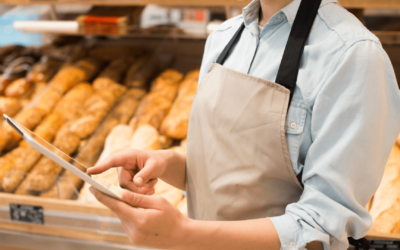 Pequeñas ideas que prosperan: pastelería digitalizada