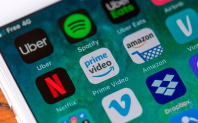 La economía de plataformas