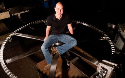 Un legado de 10.000 años: el reloj de Jeff Bezos