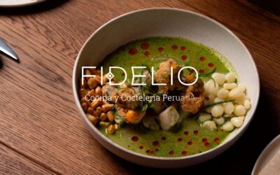 Restaurante Fidelio: Recomendación y reflexión