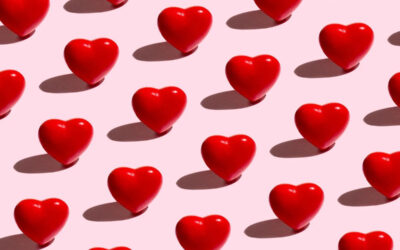 Corazones hasta en la sopa. Sal de la friendzone