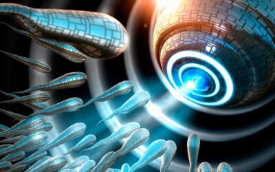 Un empujoncito nada más. Nanobots y espermatozoides