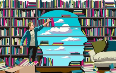 Subrayar libros e implementar sus enseñanzas