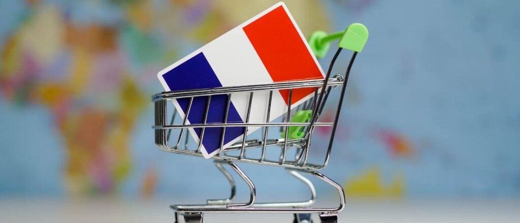 vender en el mercado frances online marketplace